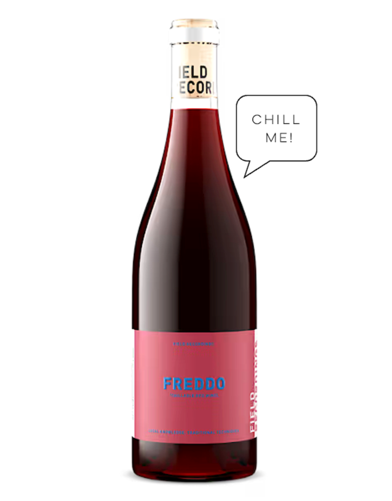 USA Field Recordings, 'Freddo' Sangiovese 2024