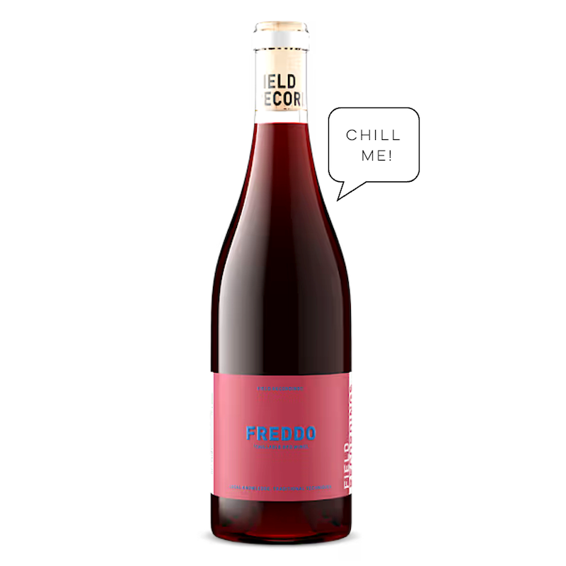 Field Recordings, 'Freddo' Sangiovese - York Cellars