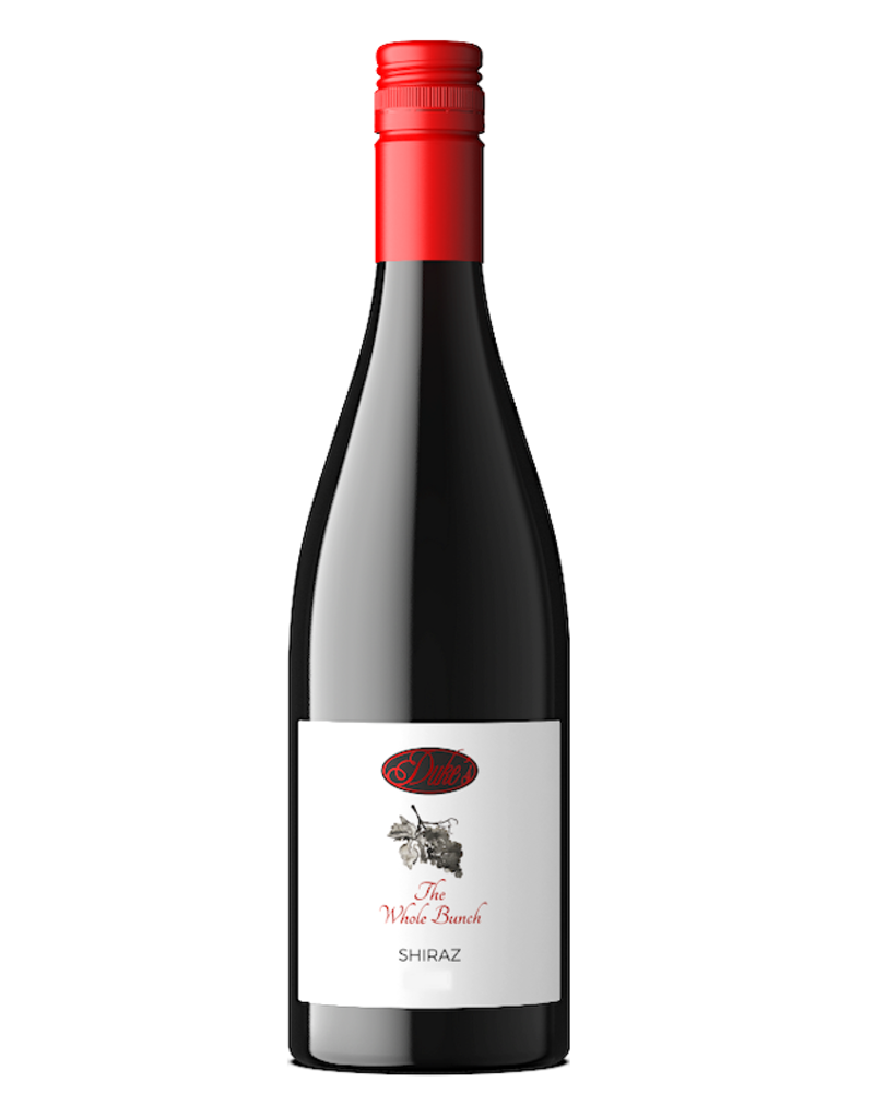 Australia Duke's Vineyard, 'The Whole Bunch' Halo Range Shiraz 2021