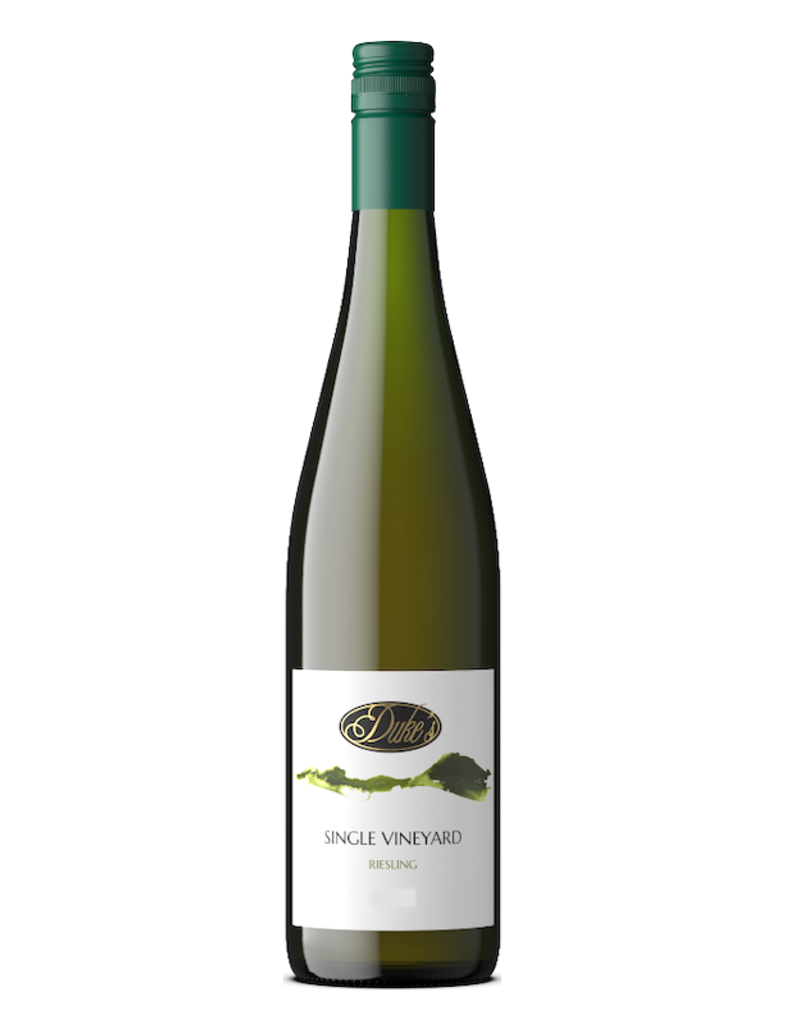 Australia Duke's Vineyard, 'Single Vineyard' Riesling 2024