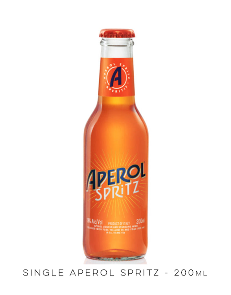 Aperol Spritz RTD - 200mL