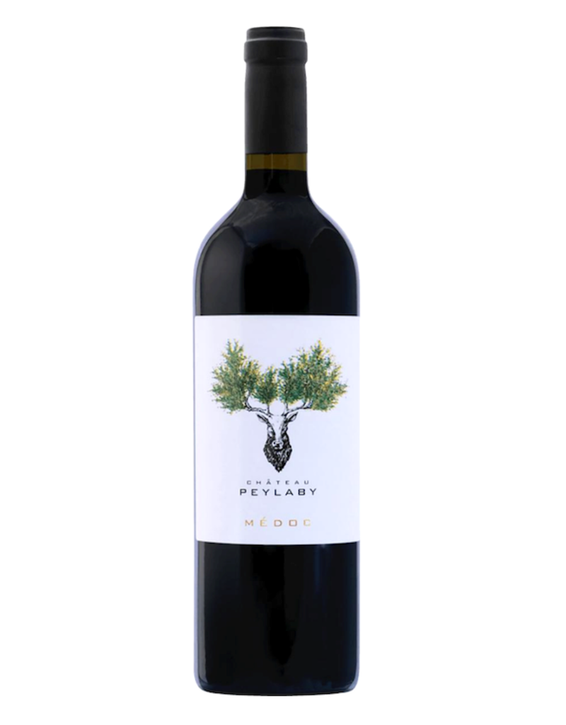 France Chateau Peylaby, Medoc Bordeaux 2022