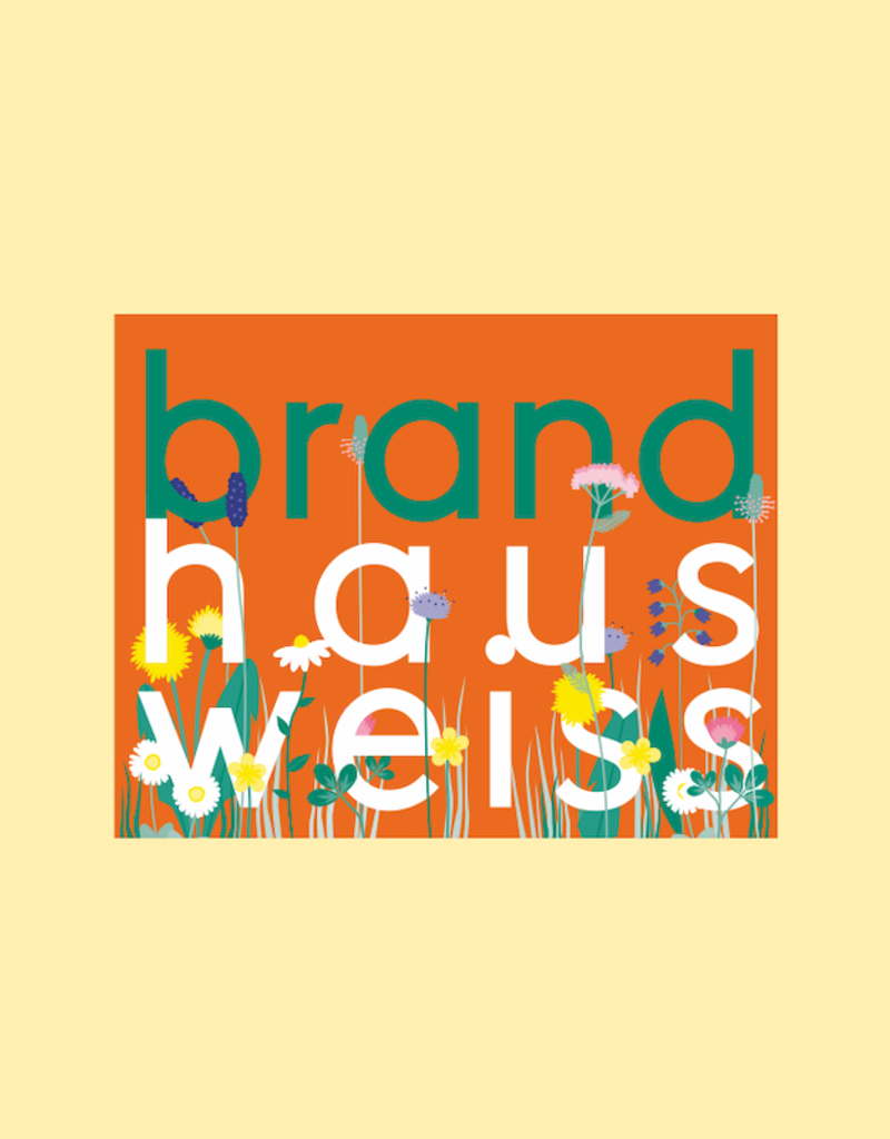 Germany Brand, 'Haus Weiss' Landwein Rhein 2024