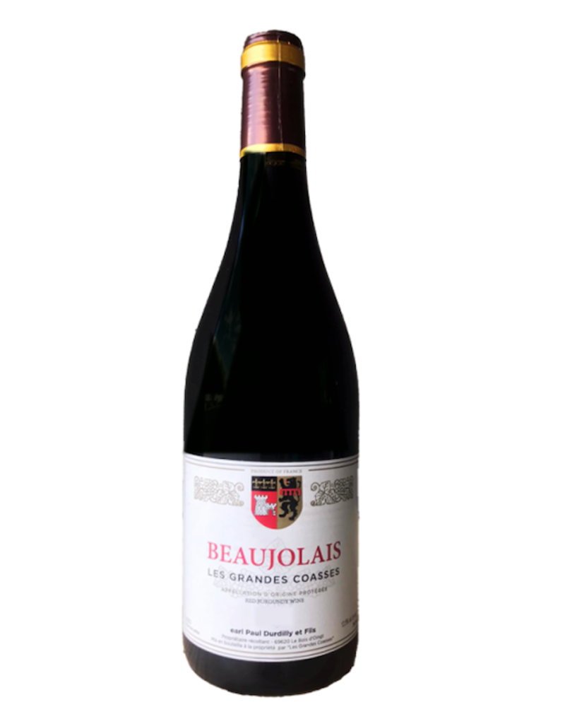 France Durdilly et Fils, 'Les Grandes Coasses' Beaujolais 2023