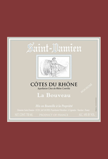 France Saint-Damien, 'La Bouveau' Cotes-du-Rhone 2024