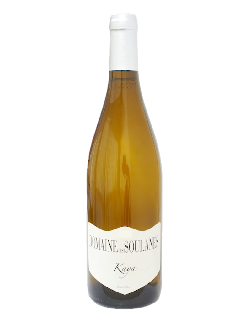 France Domaine des Soulanes, 'Kaya' Cotes Catalanes Blanc 2021