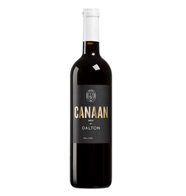 Israel Dalton, 'Canaan' Galilee Kosher Red 2024