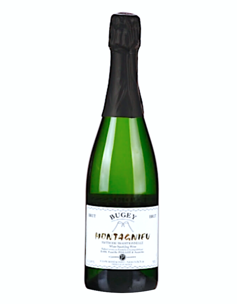 France Famille Peillot, Bugey 'Montagnieu' Savoie Brut (NV)