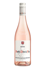 France Bieler, ‘Sabine’ Aix-en-Provence Rose 2024