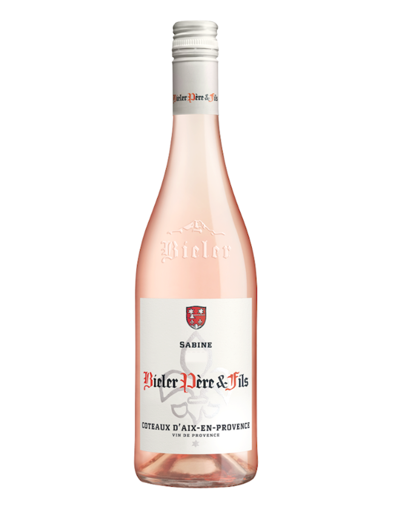 France Bieler, ‘Sabine’ Aix-en-Provence Rose 2024