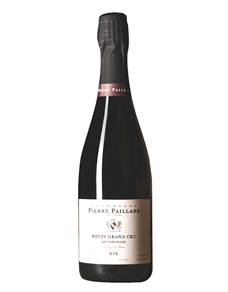 France Pierre Paillard, Champagne Bouzy Grand Cru Les Parcelles Extra-Brut XIX [2019 Base]