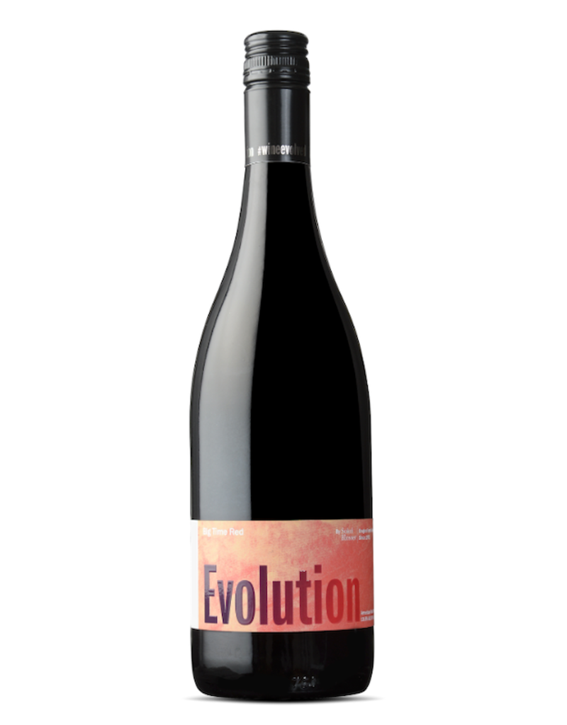 USA Sokol Blosser, 'Evolution' Big Time Oregon Red Blend 2021