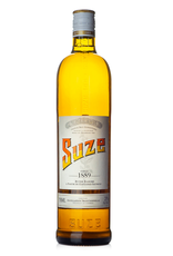 Suze, Gentian Liqueur - 700mL