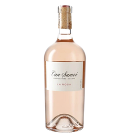 Spain Can Sumoi, 'La Rosa' Penedes Rose 2024