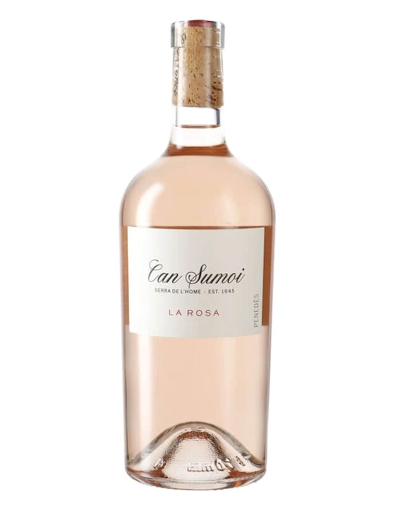 Spain Can Sumoi, 'La Rosa' Penedes Rose 2024