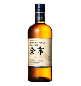 Nikka, 'Yoichi' Single-Malt  Whiskey - 750mL