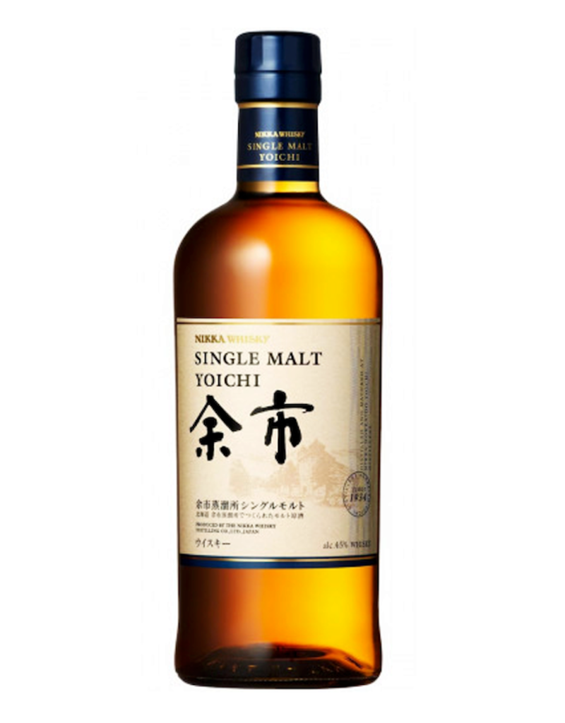 Nikka, 'Yoichi' Single-Malt  Whiskey - 750mL