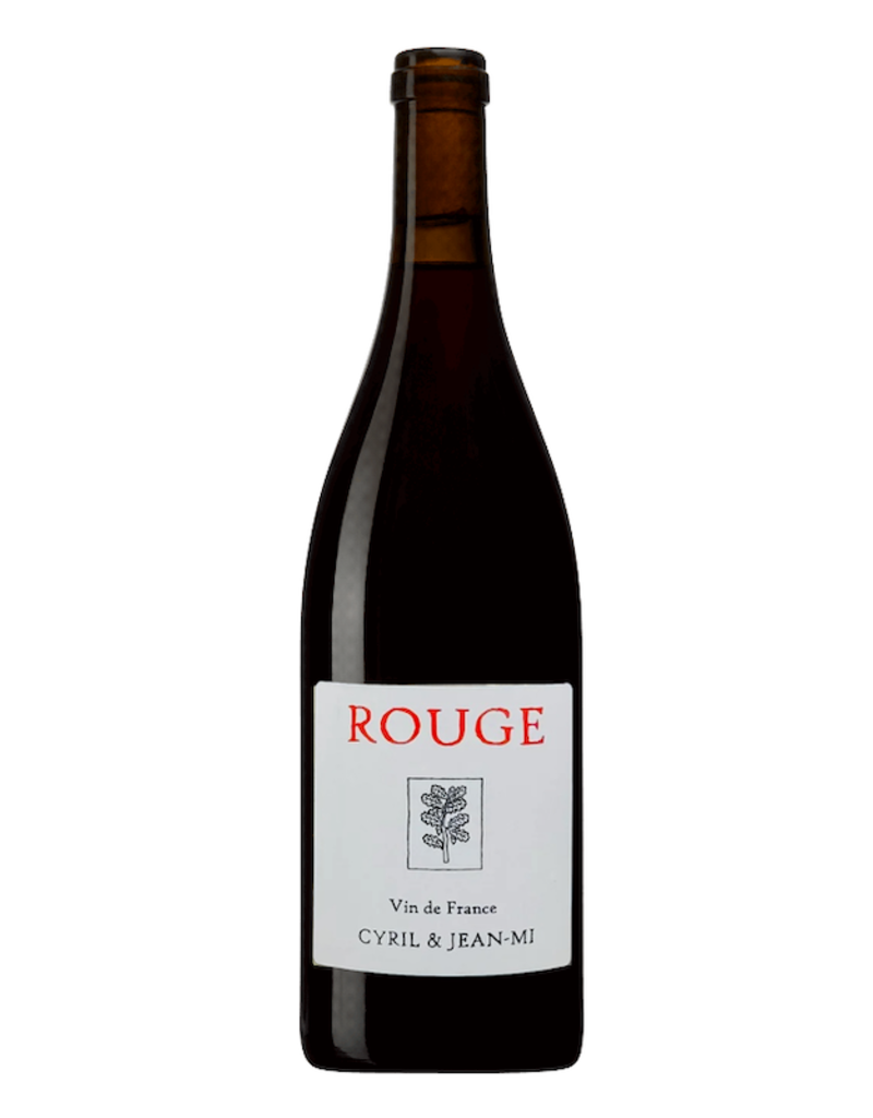 France Cyril & Jean-Mi, Languedoc 'Rouge' 2023