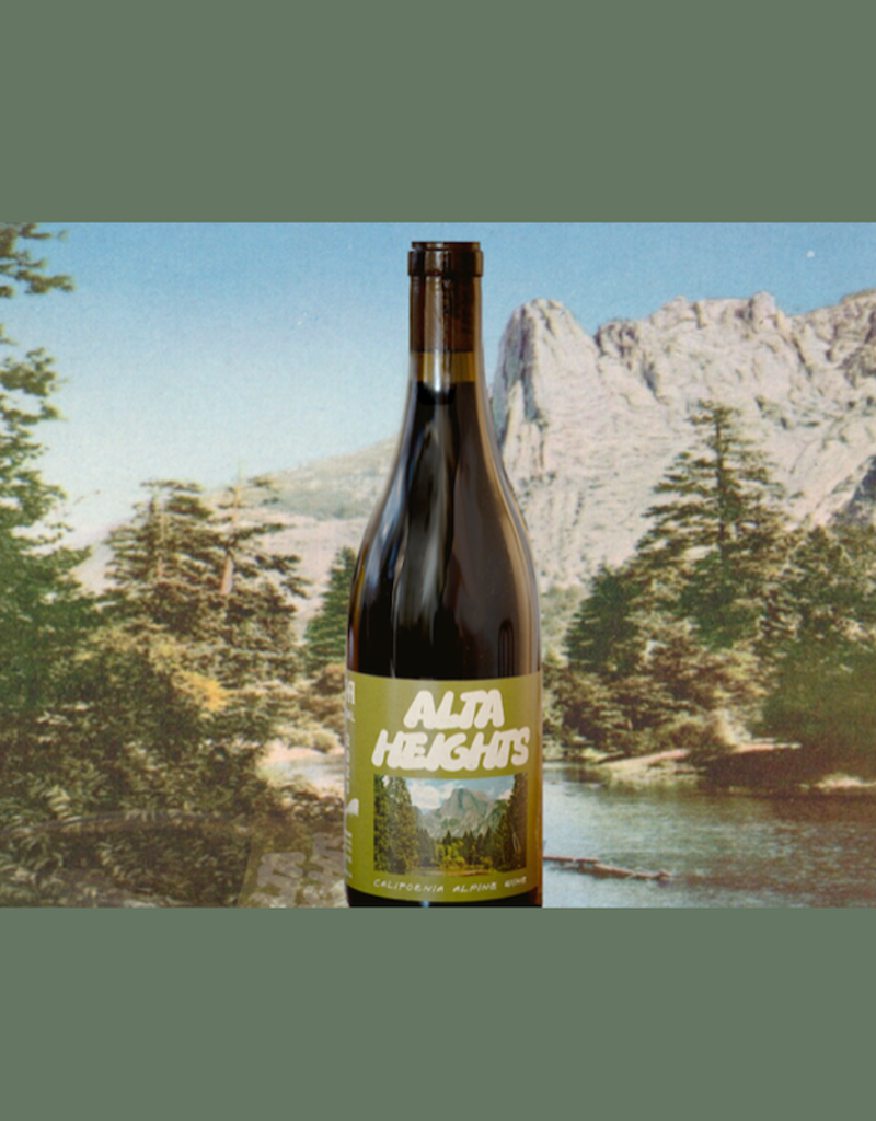 USA Alta Heights, California Pinot Noir 2023