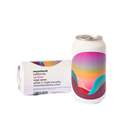USA Moonland, Mendocino Rosé Spritzer CAN - 355mL