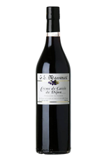 Massenez, Creme de Cassis de Dijon -750mL