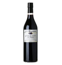 Massenez, Creme de Cassis -750mL