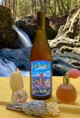 USA Iruai, 'Road Opener' Savagnin Rose Musque Orange 2025