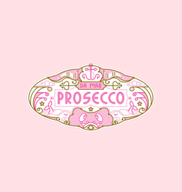 Italy Da Mar, Prosecco Rosé Extra Dry (NV)