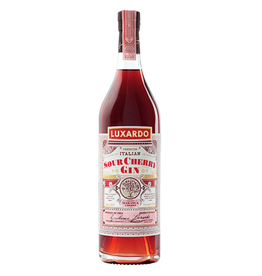 Luxardo, Sour Cherry Flavored Gin - 750mL