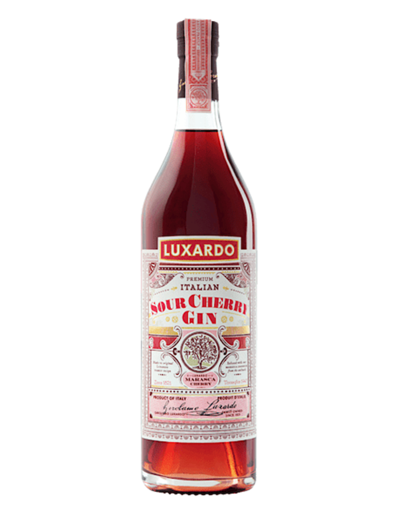 Luxardo, Sour Cherry Flavored Gin - 750mL