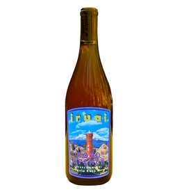 USA Iruai, 'Road Opener' Savagnin Rose Musque Orange 2025
