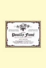 France Francis-Blanchet, 'Calcite' Pouilly-Fume 2024
