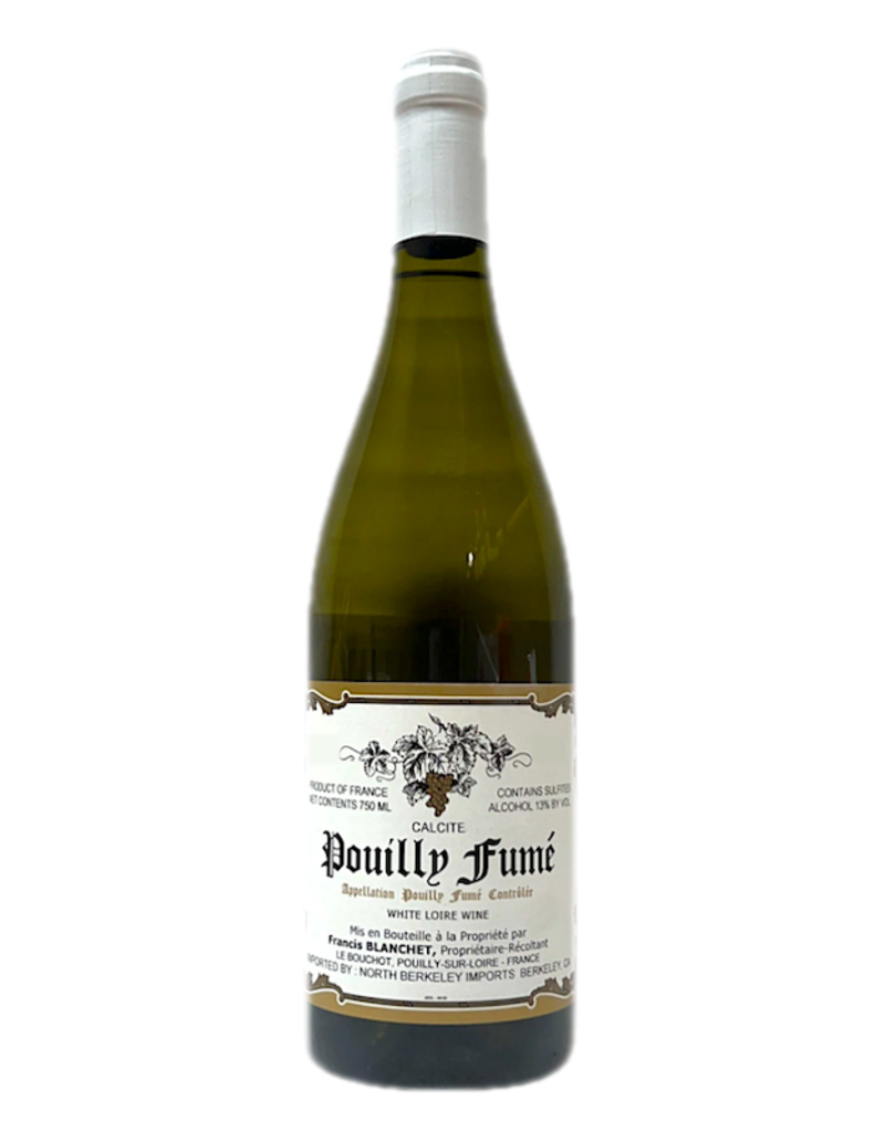 France Francis-Blanchet, 'Calcite' Pouilly-Fume 2024