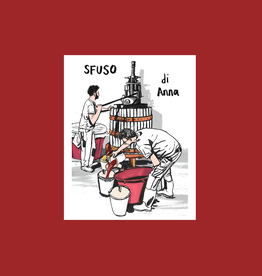 Italy Vino di Anna, 'Sfuso' Siciliano Rosso 2022