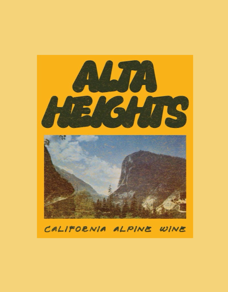 USA Alta Heights, California Chardonnay 2021