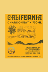 USA Alta Heights, California Chardonnay 2023