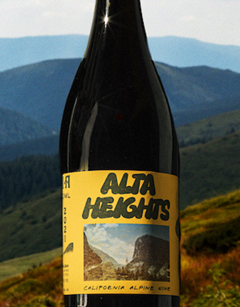 USA Alta Heights, California Chardonnay 2021