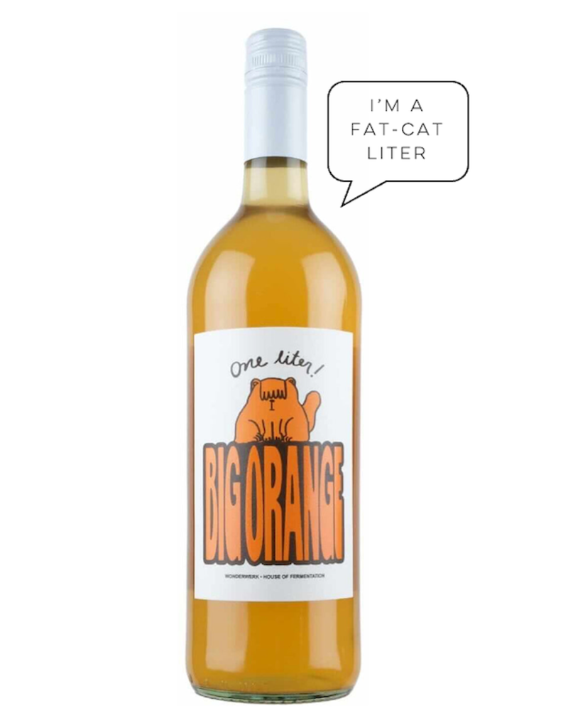 USA Wonderwerk, California 'Big Orange' 2024 - 1L