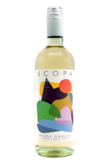 Italy Scopa, Pinot Grigio 2024