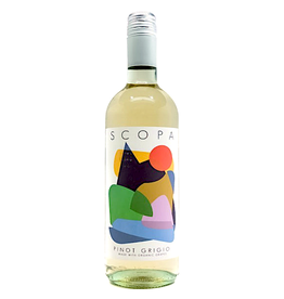 Italy EOV, ~3.12: Scopa, Pinot Grigio 2023