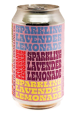 Better Man Distilling, Sparkling Lavender Gin-Lemonade  - 12oz