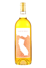 USA Where's Linus?, Orange Mendocino Sauvignon Blanc 2024