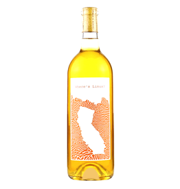 USA Where's Linus?, Orange Mendocino Sauvignon Blanc 2024