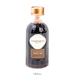 Via Carota, Espresso Martini RTD - 100mL
