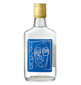 Ak Zanj, 'San Zanj' Haitian White Rum - 200mL