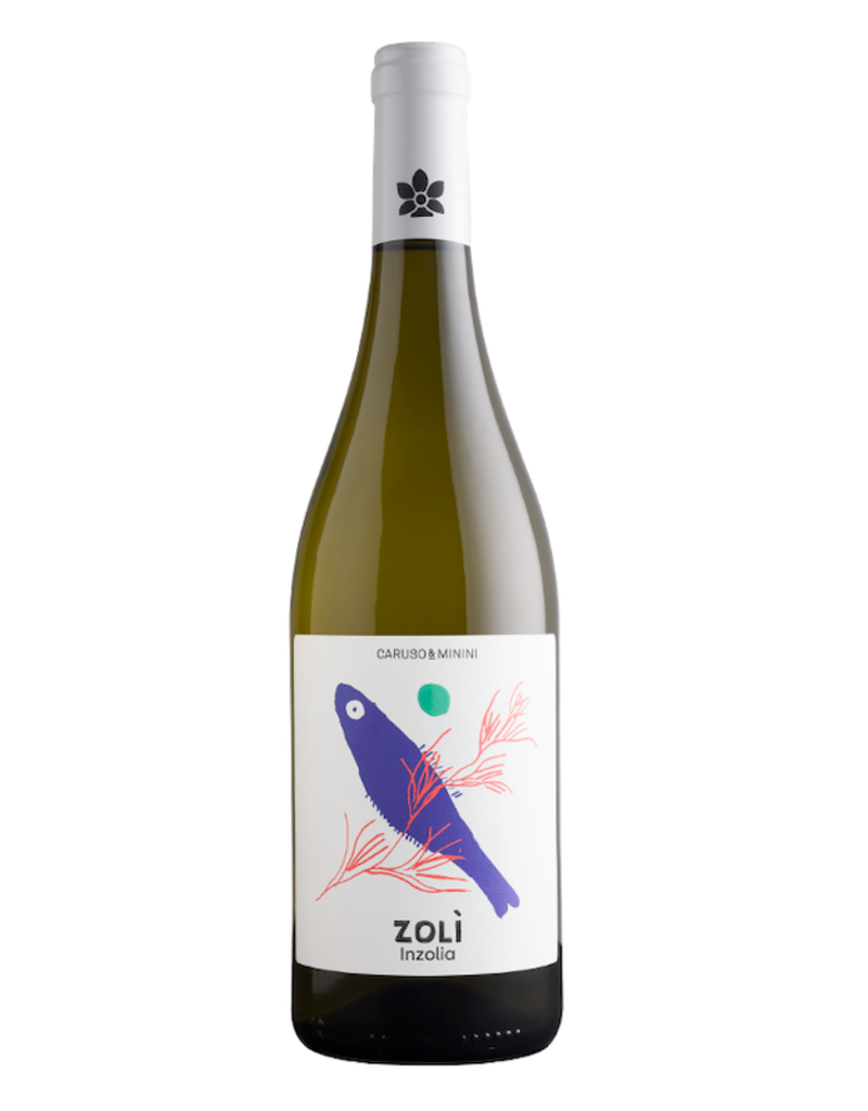 Italy Caruso e Minini, 'Zoli' Inzolia 2024