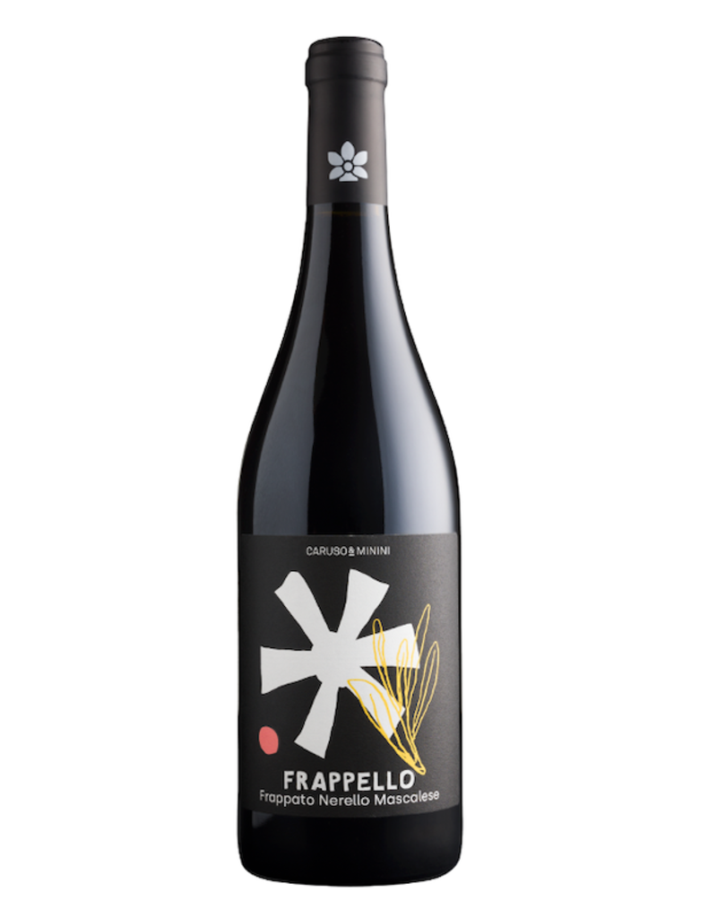 Italy Caruso e Minini, 'Frapello' Rosso Sicilano 2023