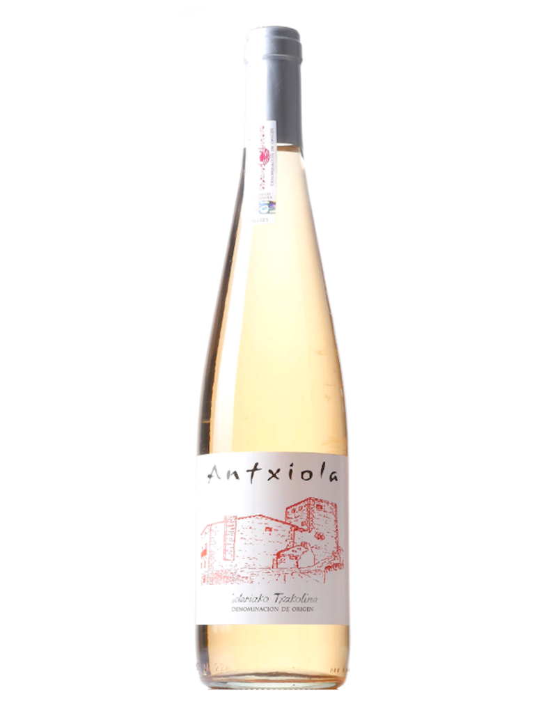 Spain Antxiola, Txakolina Rosado 2024