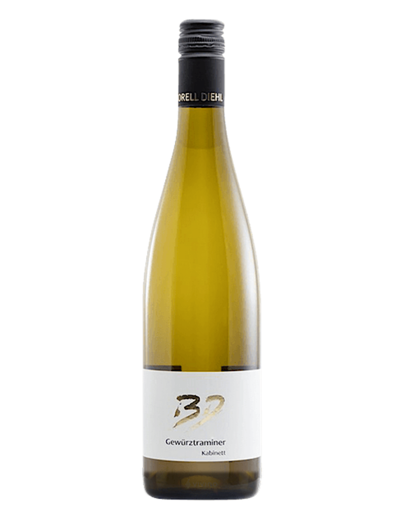 Germany Borell Diehl, Gewurztraminer Kabinett [Sweet] 2024