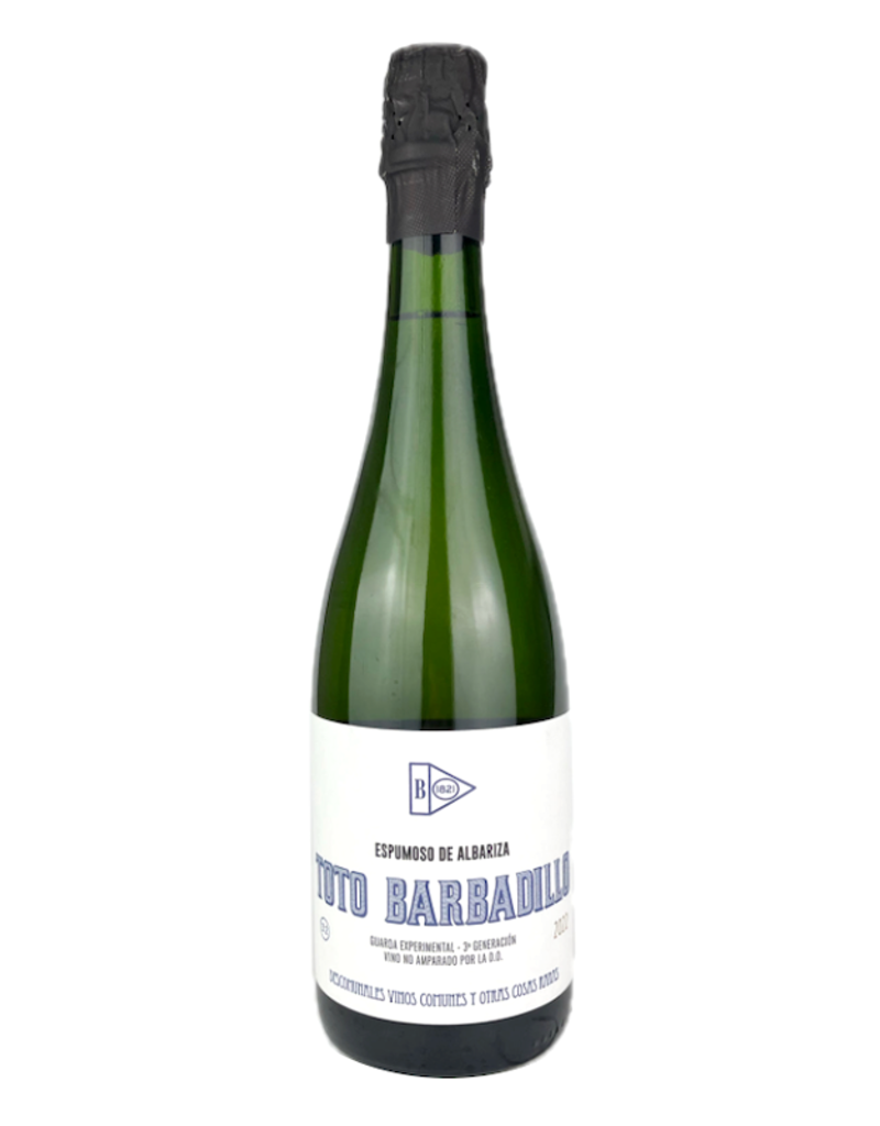 Spain Barbadillo, 'Toto Espumoso' Brut Nature 2022